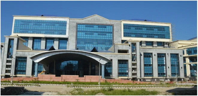 Shri Lal Bahadur Shastri Government Medical College Mandi