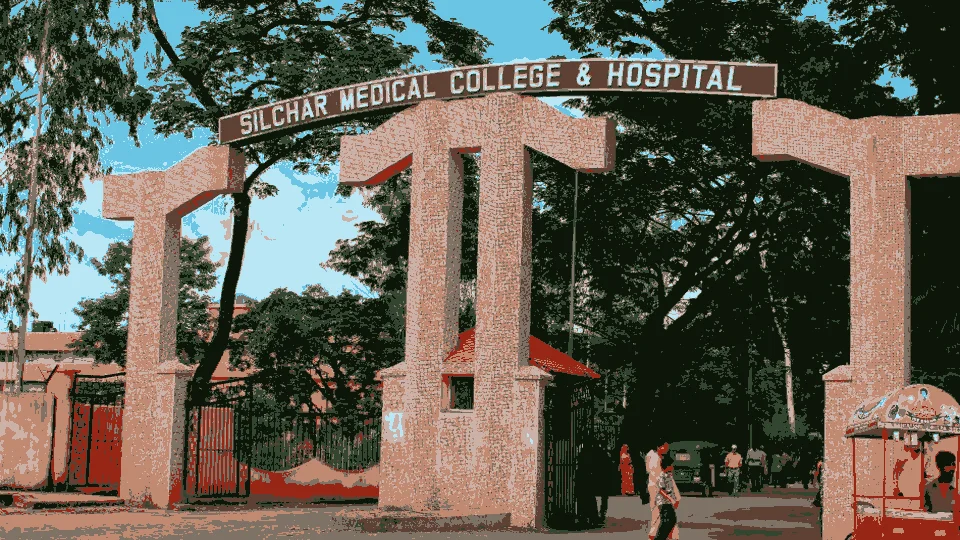 Silchar Medical College Silchar