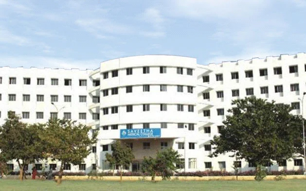 Saveetha Medical College and Hospital Kanchipuram