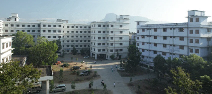 Sree Mookambika Institute of Medical Sciences Kanyakumari