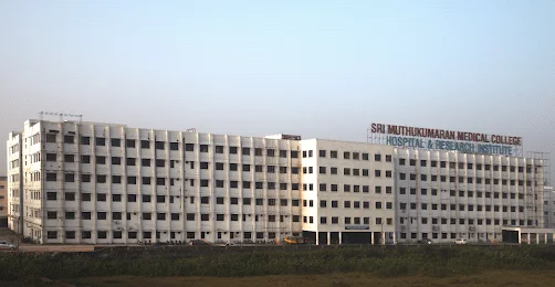 Sri Muthukumaran Medical College Chennai
