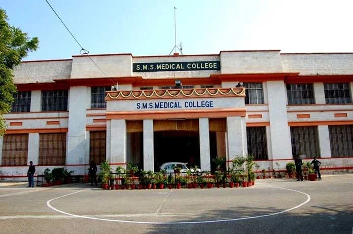 SMS Medical College Jaipur