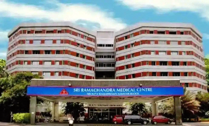 Sri Ramachandra Medical College & Research Institute Chennai