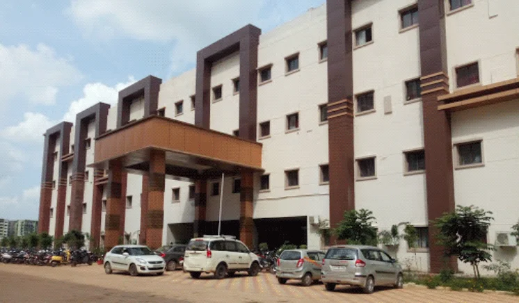 Shri Shankaracharya Institute of Medical Sciences Bhilai