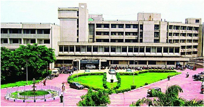 Shyam Shah Medical College Rewa