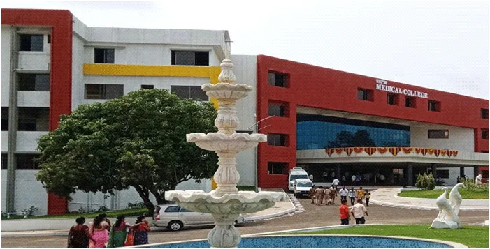 Sindhudurg Shikshan Prasarak Mandal Medical College & Lifetime Hospital Sindhudurg