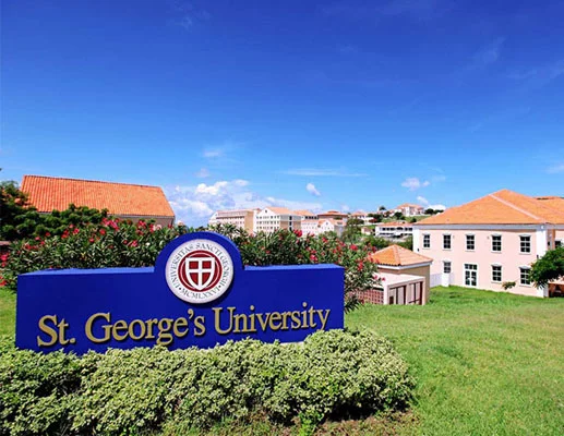 St George's University School of Medicine