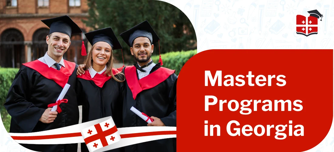 Masters Programs in Georgia