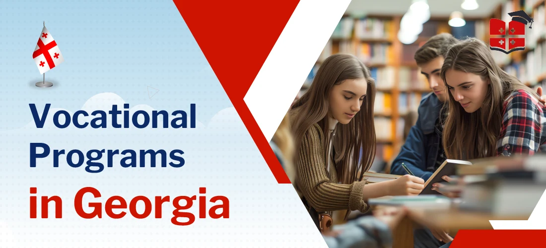 Vocational Programs in Georgia