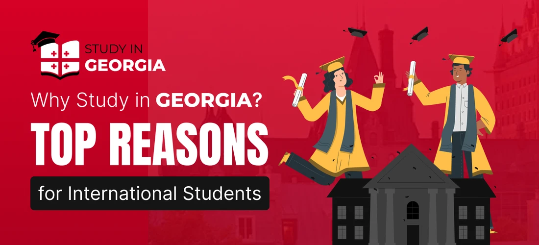 Why Study in Georgia