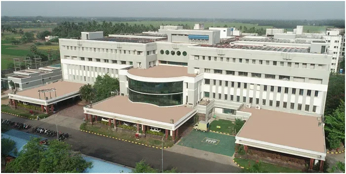 Sri Venkateswara Medical College Hospital & Research Centre Pondicherry