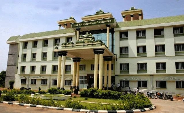 Theni Government Medical College Theni