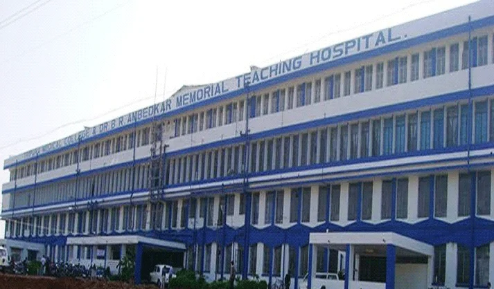 Tripura Medical College and Dr. BRAM Teaching Hospital Agartala