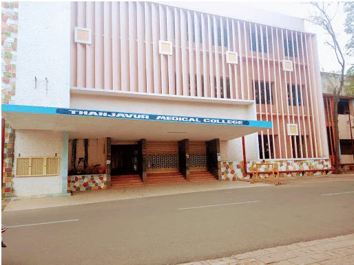 Thanjavur Medical College Thanjavur