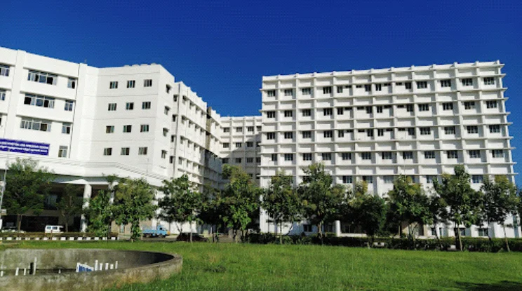 Trichy SRM Medical College Hospital & Research Centre Trichy