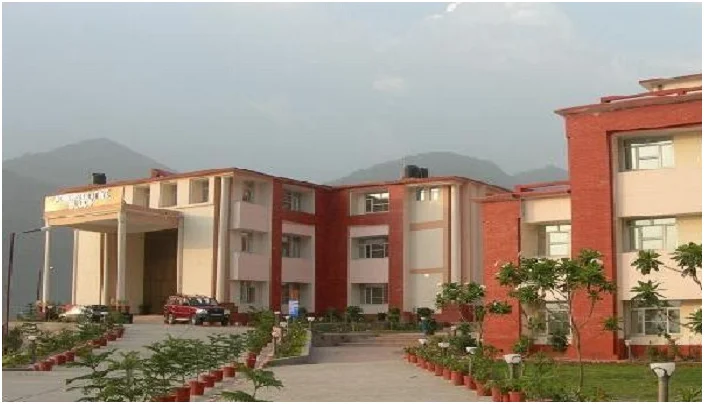 Veer Chandra Singh Garhwali Government Medical Science and Research Institute Srinagar Pauri Garhwal