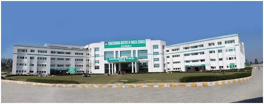 Venkateshwara Institute of Medical Sciences Gajraula