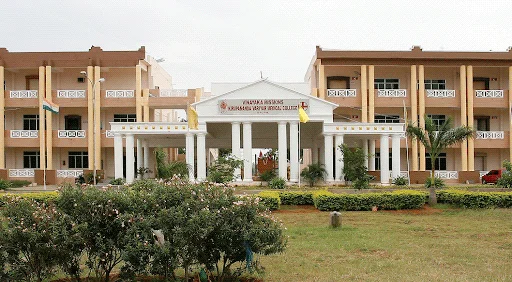 Vinayaka Missions Kirupananda Variyar Medical College Salem