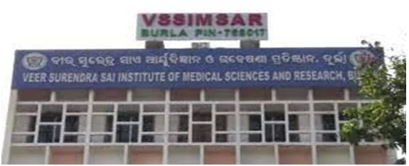 Veer Surendra Sai Institute of Medical Sciences & Research Burla