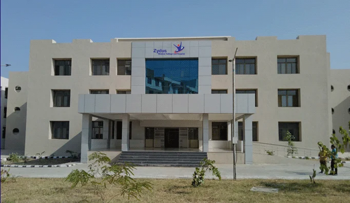 Zydus Medical College & Hospital Dahod